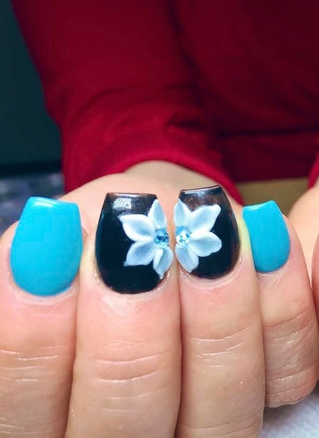 beautiful-summer-nail-designs-09_13 Modele frumoase de unghii de vară