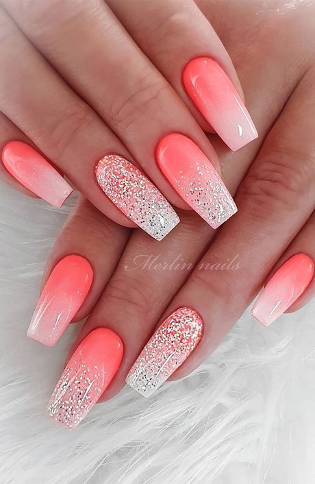 beautiful-summer-nail-designs-09_17 Modele frumoase de unghii de vară