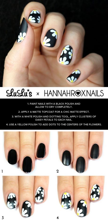 black-and-white-nail-art-step-by-step-65_12 Alb-negru nail art pas cu pas