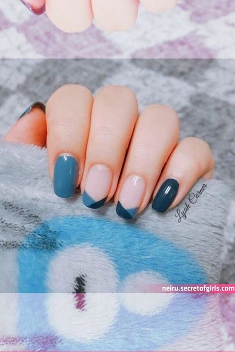 blue-pink-nail-art-81_14 Albastru roz nail art