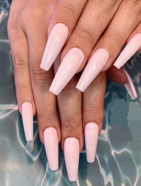 brown-and-pink-nail-designs-35_11 Modele de unghii maro și roz