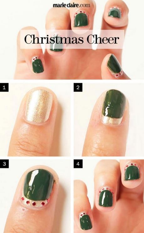 camo-nail-designs-step-by-step-32_5 Modele de unghii Camo pas cu pas