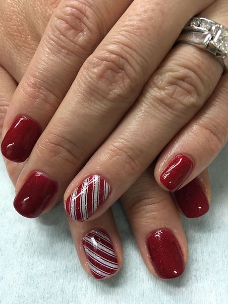 candy-cane-design-nails-02_11 Candy cane Design cuie