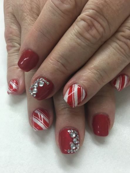 candy-cane-design-nails-02_18 Candy cane Design cuie