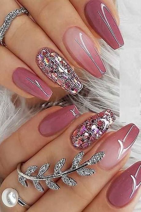 cheap-nail-ideas-92_17 Idei de unghii ieftine