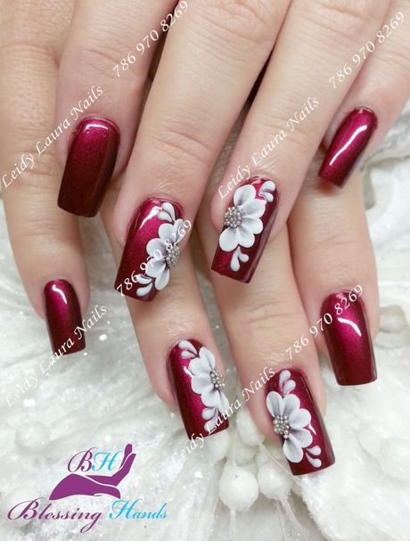 chinese-new-year-nail-art-design-10_15 Anul Nou Chinezesc nail art design