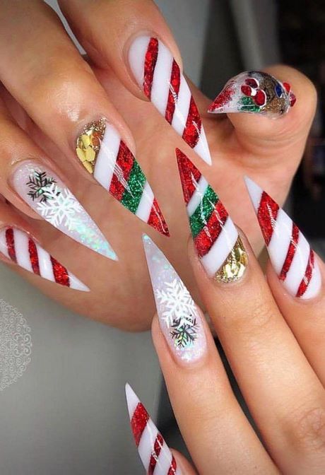 christmas-nail-design-images-23_16 Crăciun imagini de design de unghii