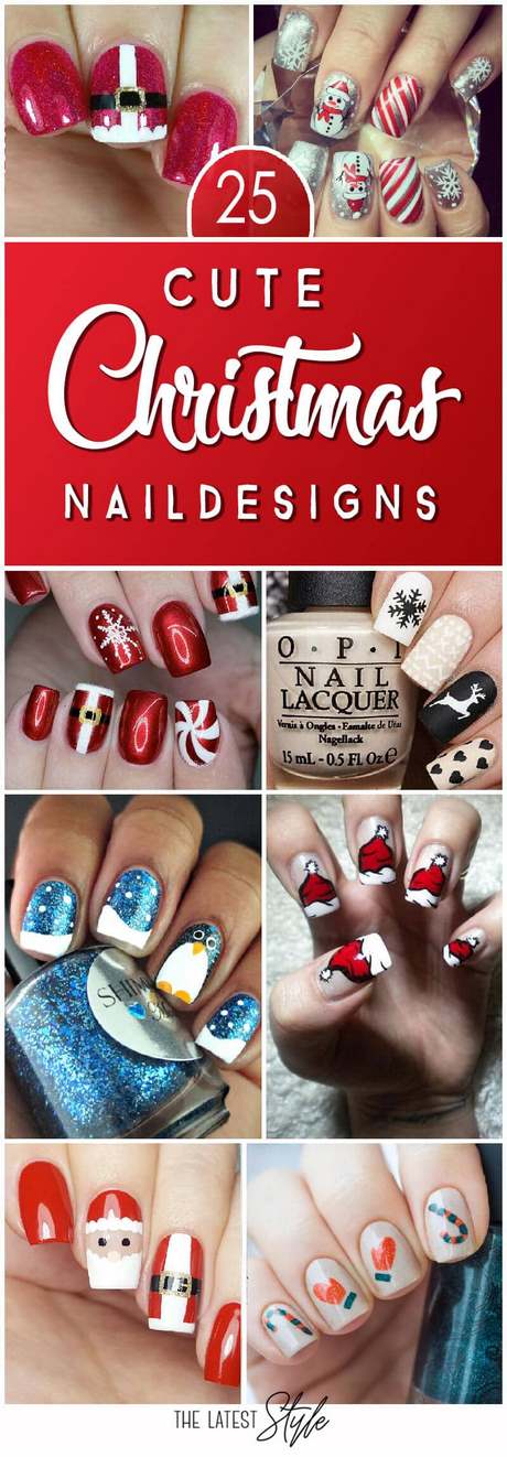 christmas-nail-design-images-23_18 Crăciun imagini de design de unghii