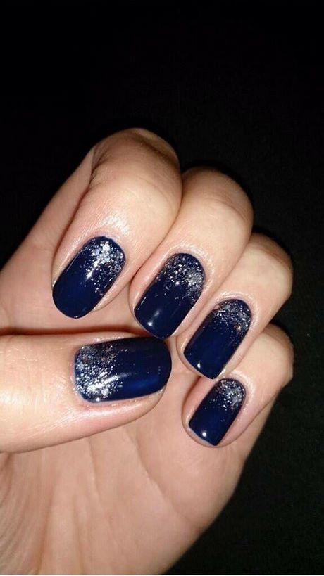 christmas-nail-designs-blue-72_19 Modele de unghii de Crăciun albastru