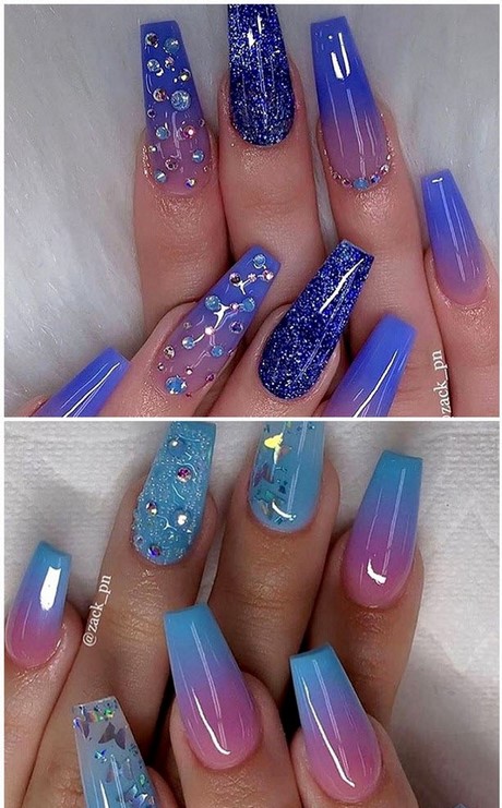 cool-easy-nail-art-for-beginners-23_7 Cool easy nail art pentru începători