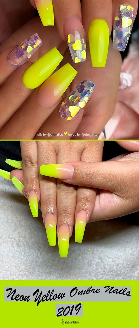 cute-bright-nail-designs-39_9 Drăguț modele de unghii luminoase