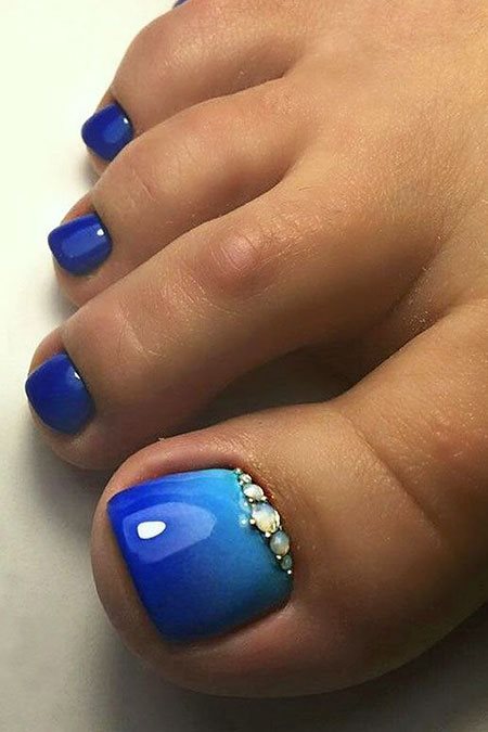 cute-feet-nail-designs-60_17 Drăguț picioare unghii modele