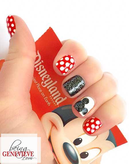 cute-nail-art-for-kids-00_9 Cute nail art pentru copii