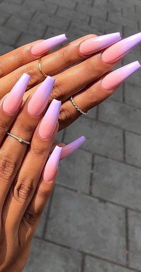 cute-nail-designs-for-dark-skin-79_14 Modele drăguțe de unghii pentru pielea întunecată