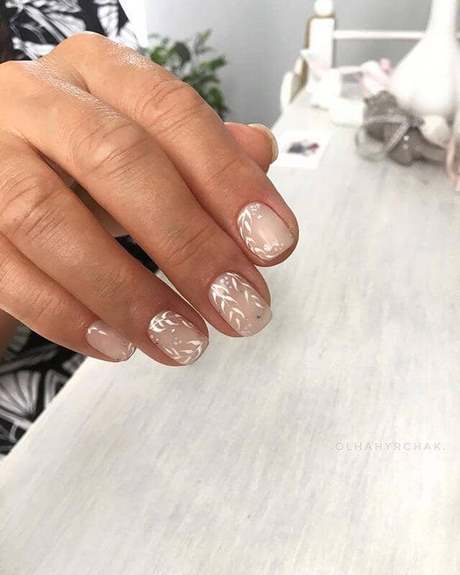 cute-nail-designs-for-dark-skin-79_15 Modele drăguțe de unghii pentru pielea întunecată