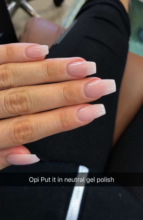 cute-simple-fake-nails-33_14 Drăguț simplu unghii false