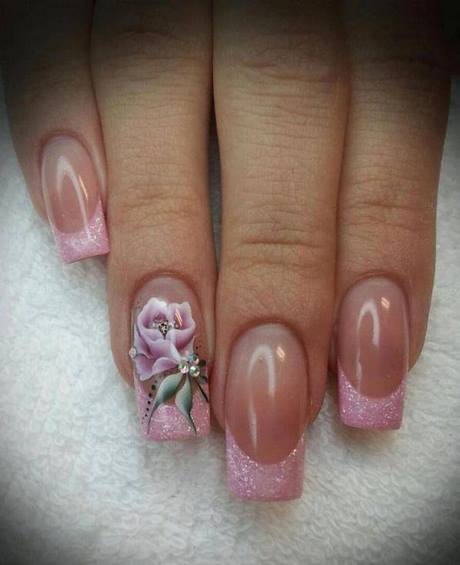 cute-unique-nails-47_8 Drăguț unghii unice