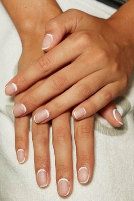 different-french-manicure-ideas-32_5 Diferite idei de manichiură franceză