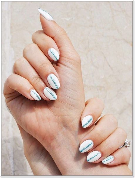 different-nail-styles-and-colors-74_16 Diferite stiluri de unghii și culori