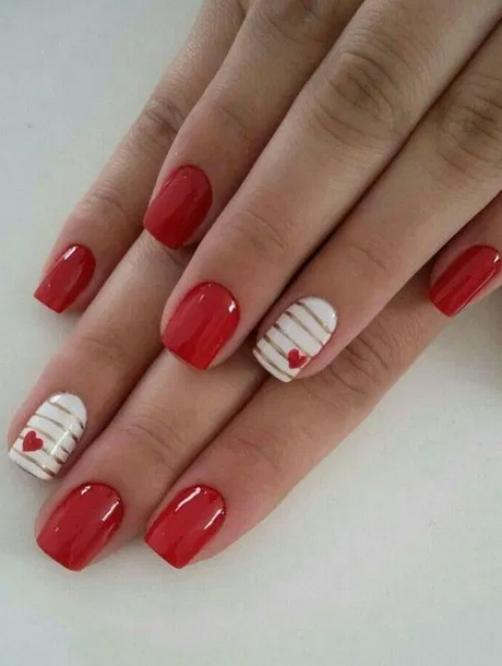 easy-valentines-day-nails-92_4 Ușor Ziua Îndrăgostiților cuie