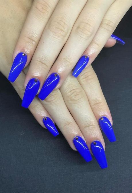 electric-blue-nail-designs-29_13 Modele electrice de unghii albastre