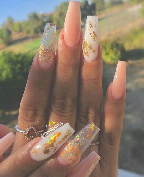 fall-nail-ideas-pinterest-36_16 Idei de unghii toamna pinterest