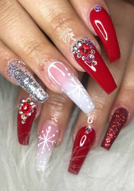 festive-nail-art-designs-56_3 Modele festive de unghii