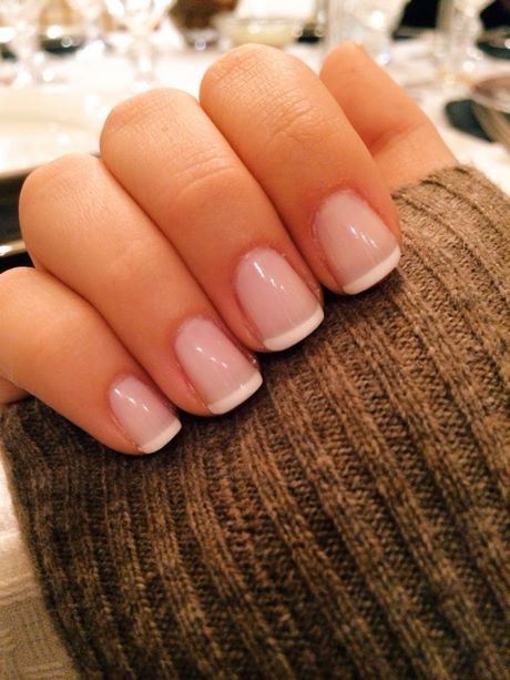 french-nail-color-ideas-26_3 Idei de culoare franceză a unghiilor