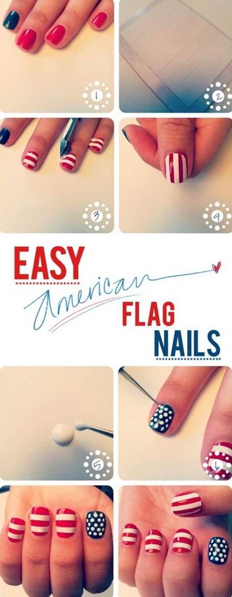 gel-nail-art-designs-step-by-step-36_11 Gel nail art proiectează pas cu pas