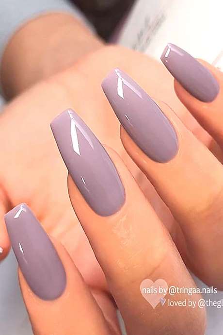grey-nail-polish-designs-75_7 Modele de lacuri de unghii gri