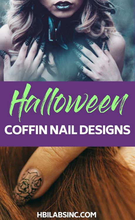 halloween-coffin-nail-designs-96_7 Halloween sicriu unghii modele