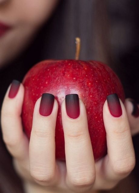 halloween-nail-color-ideas-86_6 Idei de culoare pentru unghii de Halloween