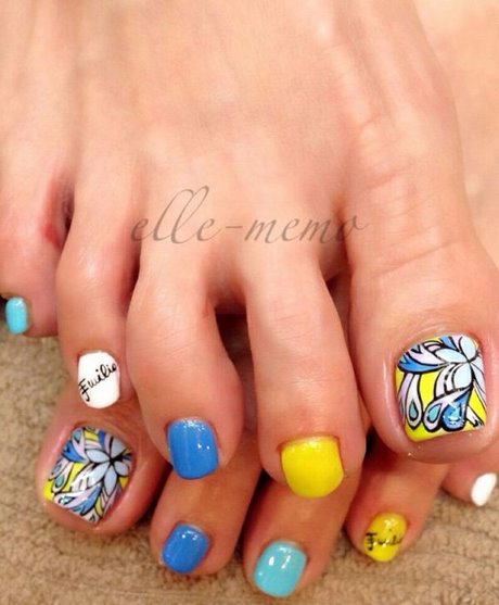 halloween-toe-nail-art-designs-47_14 Halloween toe nail art modele
