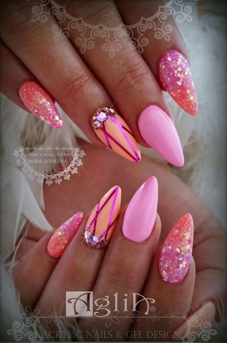 holiday-nail-designs-summer-04_17 Modele de unghii de vacanță de vară