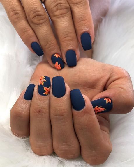 ideas-for-nails-for-fall-42_3 Idei pentru unghii pentru toamna