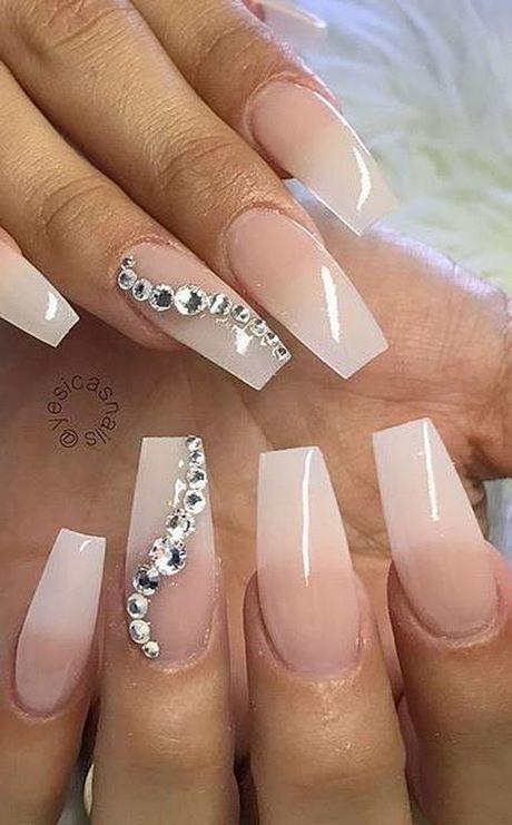 ideas-for-nails-with-diamonds-52_3 Idei pentru unghii cu diamante