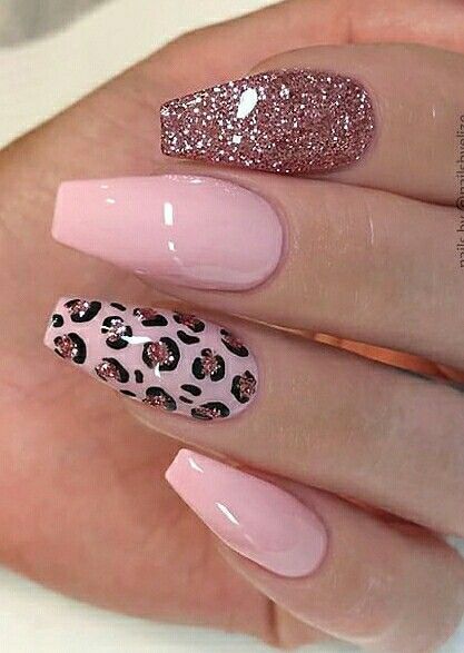 ideas-for-pink-nails-01_14 Idei pentru unghii roz