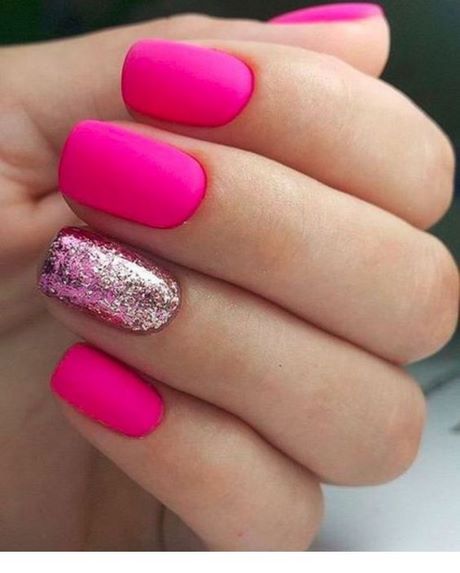 ideas-for-pink-nails-01_16 Idei pentru unghii roz