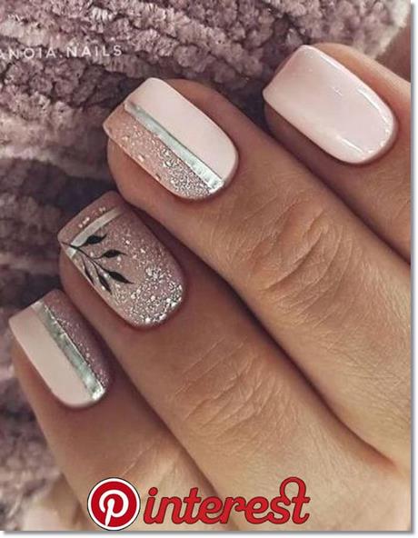 ideas-for-pink-nails-01_18 Idei pentru unghii roz