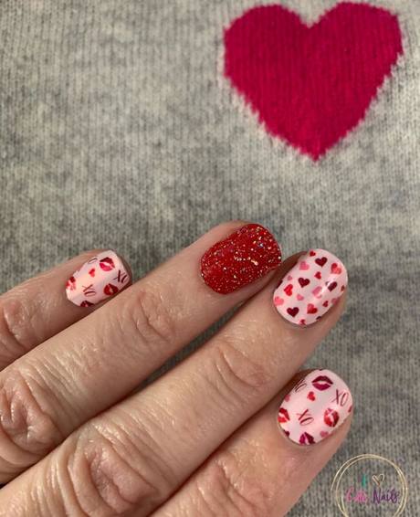 idee-per-unghie-di-valentino-39_11 Idee pe unghie di Valentino