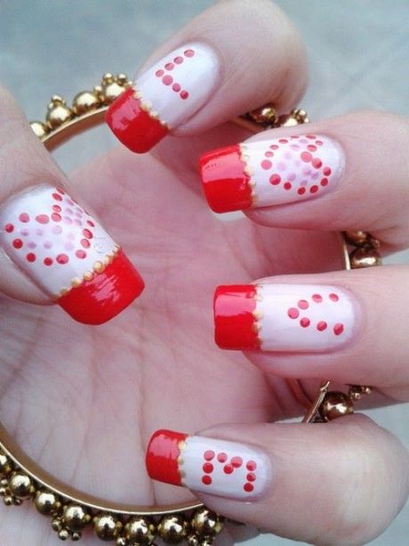 idee-per-unghie-di-valentino-39_8 Idee pe unghie di Valentino