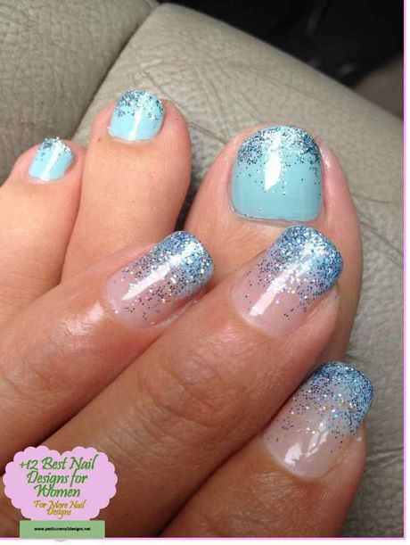 light-blue-toe-nail-designs-72_8 Modele de unghii albastru deschis