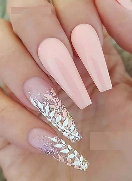 light-pink-design-nails-64 Unghii de design roz deschis