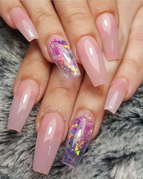light-pink-design-nails-64_10 Unghii de design roz deschis