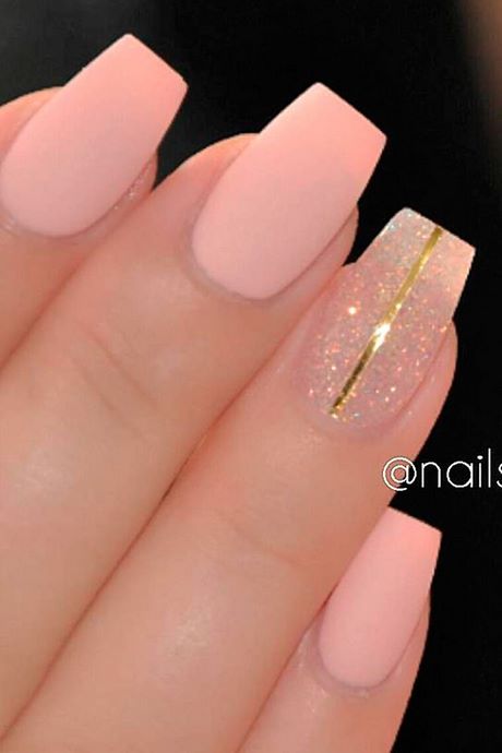 light-pink-design-nails-64_9 Unghii de design roz deschis