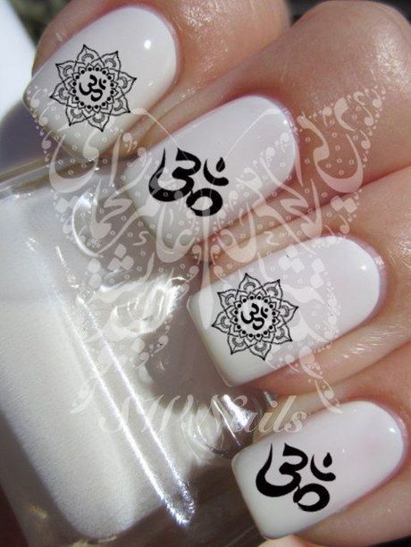 lotus-nail-design-46_11 Lotus design de unghii