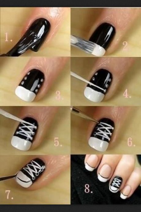 nail-art-design-step-by-step-images-26_8 Nail art design pas cu pas imagini