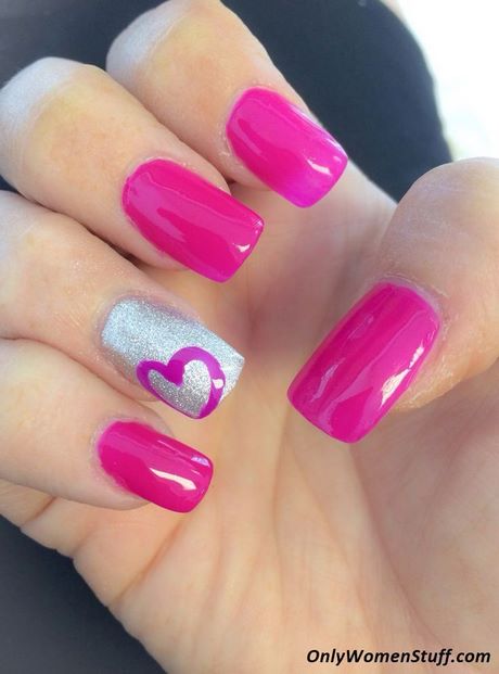 nail-art-designs-for-beginners-at-home-step-by-step-26_5 Nail art modele pentru incepatori la domiciliu pas cu pas