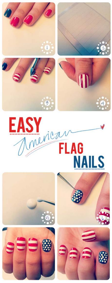 nail-art-ideas-easy-step-by-step-11_2 Nail art Idei ușor pas cu pas