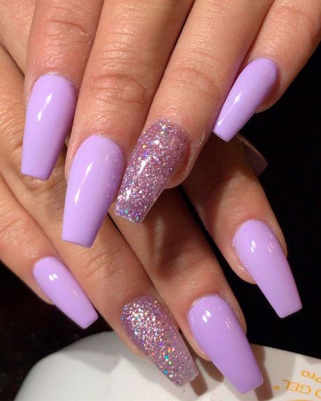 nail-design-ideas-purple-26_11 Idei de design de unghii violet